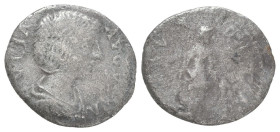 Julia Domna. Augusta, A.D. 193-217. AR denarius

Reference:

Condition: Very Fine

Weight =2.2 gr
Heıght =17 mm