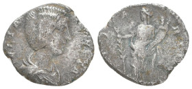 Julia Domna. Augusta, A.D. 193-217. AR denarius

Reference:

Condition: Very Fine

Weight =2.8 gr
Heıght =15.9 mm