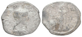 Julia Maesa. Augusta, A.D. 218-224/5. AR denarius

Reference:

Condition: Very Fine

Weight =1.8 gr
Heıght =20 mm