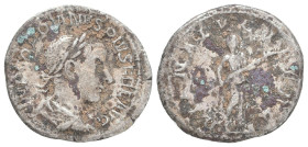Gordian III. A.D. 238-244. AR antoninianus

Reference:

Condition: Very Fine

Weight =2.8 gr
Heıght =20 mm