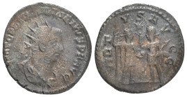 Valerian I, 253-260. Antoninianus

Reference:

Condition: Very Fine

Weight =3.8 gr
Heıght =20 mm