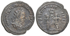 Valerian I, 253-260. Antoninianus

Reference:

Condition: Very Fine

Weight =3.7 gr
Heıght =22 mm