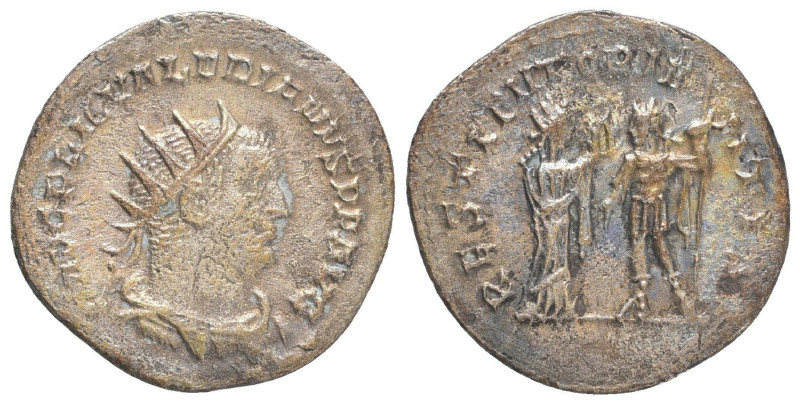 Valerian I, 253-260. Antoninianus

Reference:

Condition: Very Fine

Weigh...