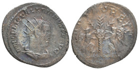 Valerian I, 253-260. Antoninianus

Reference:

Condition: Very Fine

Weight =3.4 gr
Heıght =22.6 mm