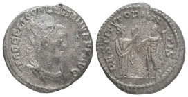 Valerian I, 253-260. Antoninianus

Reference:

Condition: Very Fine

Weight =4.2 gr
Heıght =20 mm