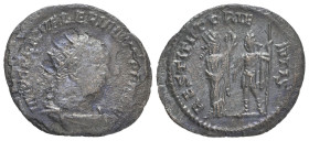 Valerian I, 253-260. Antoninianus

Reference:

Condition: Very Fine

Weight =2.7 gr
Heıght =22.7 mm