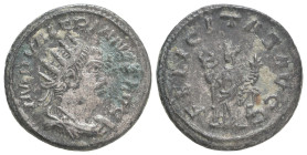 Valerian I, 253-260. Antoninianus

Reference:

Condition: Very Fine

Weight =4.3 gr
Heıght =21.1 mm