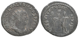 Valerian I, 253-260. Antoninianus

Reference:

Condition: Very Fine

Weight =3.4 gr
Heıght =20.5 gr