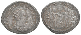 Valerian I, 253-260. Antoninianus

Reference:

Condition: Very Fine

Weight =3.8 gr
Heıght =22.6 mm