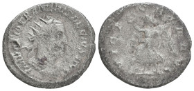 Trajan Decius AR Antoninianus. Rome, AD 249-251.

Reference:

Condition: Very Fine

Weight =3.5 gr
Heıght =22.7 mm