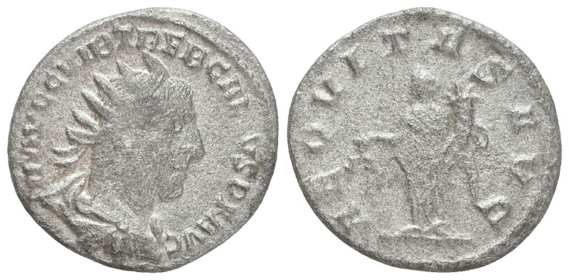 Trebonianus Gallus AD 251-253. Antoninianus

Reference:

Condition: Very Fin...