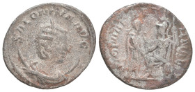 Salonina AD 254-268. Antoninianus

Reference:

Condition: Very Fine

Weight =3 gr
Heıght =20.8 gr