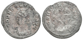 Salonina AD 254-268. Antoninianus

Reference:

Condition: Very Fine

Weight =4.9 gr
Heıght =21.3 mm