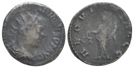 Gallienus, AD 253-268. Antoninianus. 

Reference:

Condition: Very Fine

Weight =3.8 gr
Heıght =20.2 mm