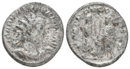 Gallienus, AD 253-268. Antoninianus. 

Reference:

Condition: Very Fine

Weight =4.2 gr
Heıght =21 mm