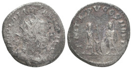 Gallienus, AD 253-268. Antoninianus. 

Reference:

Condition: Very Fine

Weight =2.2 gr
Heıght =20 mm