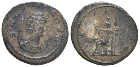 Salonina AD 254-268. Antoninianus

Reference:

Condition: Very Fine

Weight =3.6 gr
Heıght =21 mm