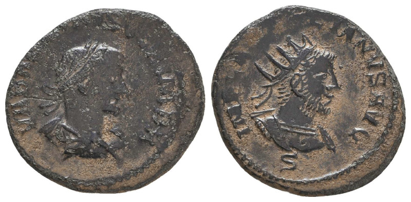 VABALATHUS (270-275). Antoninianus.

Reference:

Condition: Very Fine

Wei...