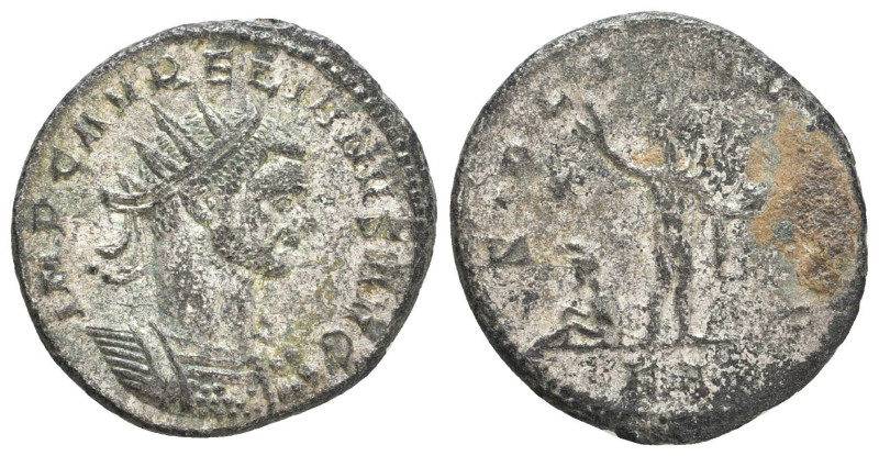 AURELIAN (270-275). Antoninianus.

Reference:

Condition: Very Fine

Weigh...