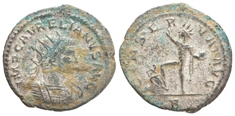 AURELIAN (270-275). Antoninianus.

Reference:

Condition: Very Fine

Weigh...