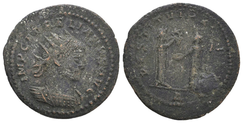 AURELIAN (270-275). Antoninianus.

Reference:

Condition: Very Fine

Weigh...