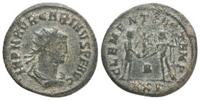 Carinus AD 283-285. Antoninianus

Reference:

Condition: Very Fine

Weight =3.8 gr
Heıght =21.4 mm