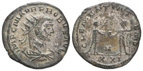 PROBUS (176-182). Antoninianus.

Reference:

Condition: Very Fine

Weight =3.5 gr
Heıght =21.5 mm