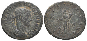 PROBUS (176-182). Antoninianus.

Reference:

Condition: Very Fine

Weight =3.6 gr
Heıght =21.2 mm