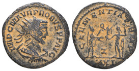 PROBUS (176-182). Antoninianus.

Reference:

Condition: Very Fine

Weight =3.7 gr
Heıght =20.4 mm