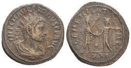 PROBUS (176-182). Antoninianus.

Reference:

Condition: Very Fine

Weight =4.5 gr
Heıght =20.5 mm