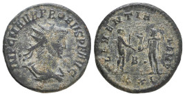 PROBUS (176-182). Antoninianus.

Reference:

Condition: Very Fine

Weight =3.6 gr
Heıght =20 mm
