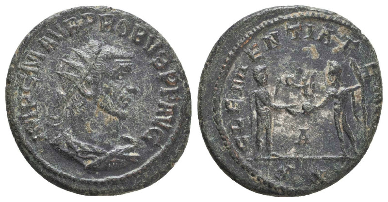 PROBUS (176-182). Antoninianus.

Reference:

Condition: Very Fine

Weight ...