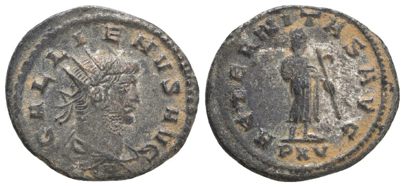 GALLIENUS (253-268). Antoninianus. 

Reference:

Condition: Very Fine

Wei...