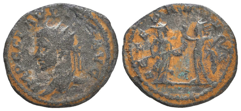 Claudius II (Gothicus) AD 268-270. Antoninianus

Reference:

Condition: Very...