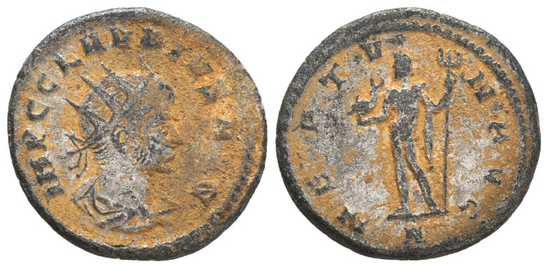 Claudius II (Gothicus) AD 268-270. Antoninianus

Reference:

Condition: Very...