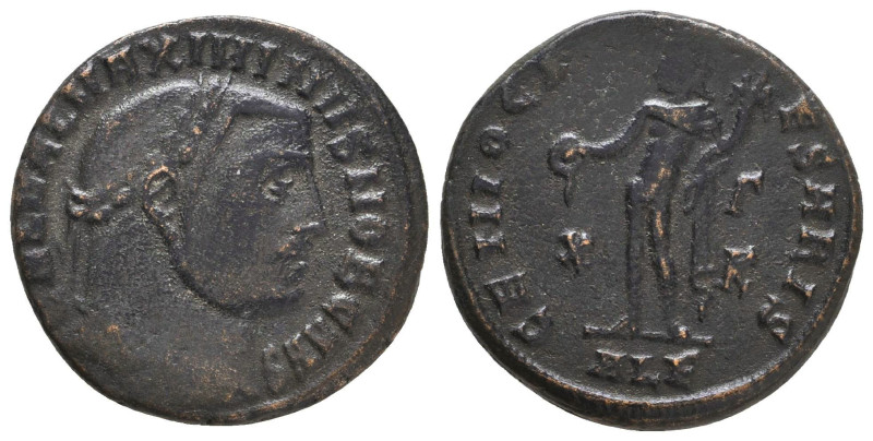 Maximinus II. As Caesar, AD 305-309. Æ Follis

Reference:

Condition: Very F...