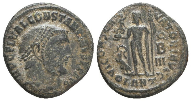 Constantine I 'The Great' 307/310-337. AE, Follis.

Reference:

Condition: V...