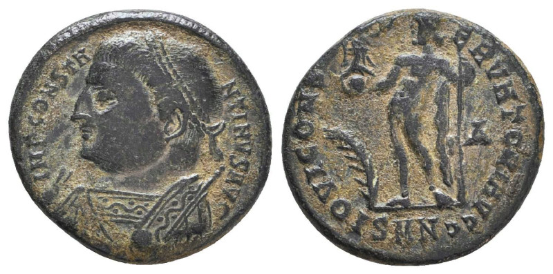 Constantine I 'The Great' 307/310-337. AE, Follis.

Reference:

Condition: V...