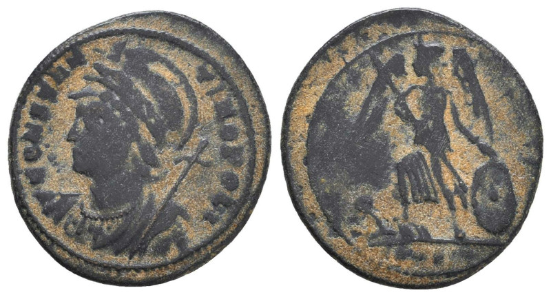 Constantine I 'The Great' 307/310-337. AE, Follis.

Reference:

Condition: V...