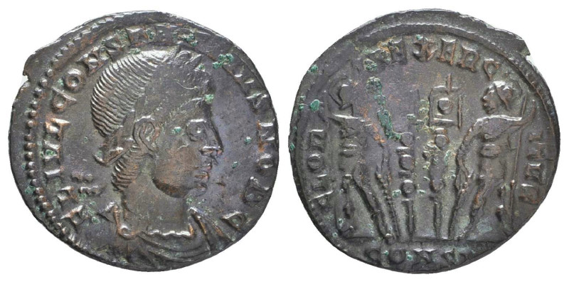 CONSTANTINE II (Caesar, 316-337). Follis.

Reference:

Condition: Very Fine...