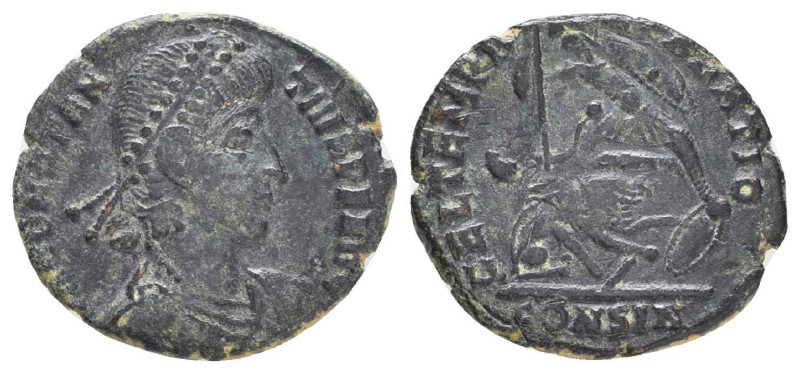 CONSTANTIUS II (337-361). Ae

Reference:

Condition: Very Fine

Weight =2....