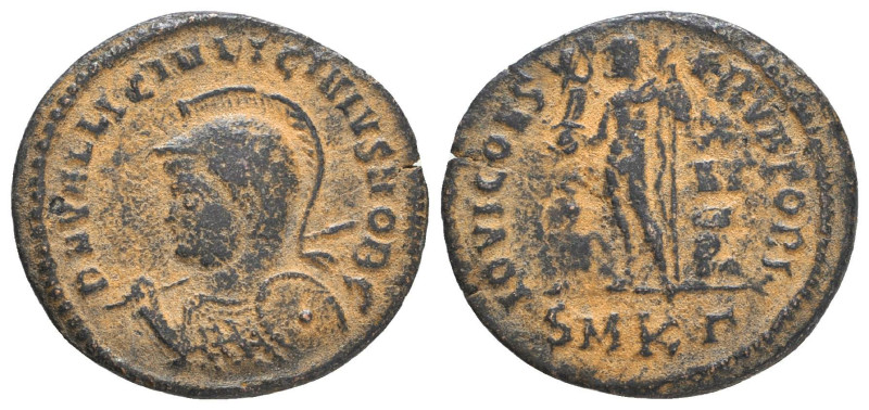 Licinius I AD 308-324. Follis Æ

Reference:

Condition: Very Fine

Weight ...