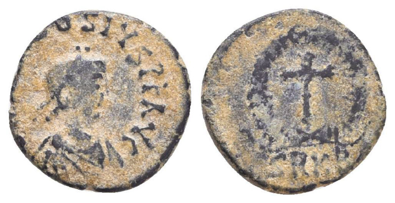 Theodosius I AD 379-395. Follis Æ

Reference:

Condition: Very Fine

Weigh...