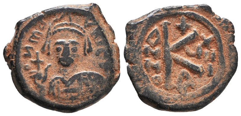 Byzantine Coins, 

Reference:

Condition: Very Fine

Weight =5.9 gr
Heıgh...