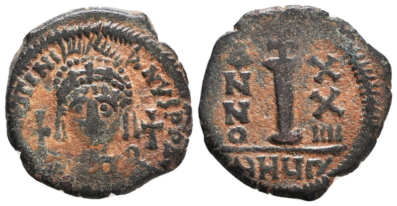 Byzantine Coins, 

Reference:

Condition: Very Fine

Weight =4.7 gr
Heıgh...