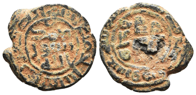 Byzantine Coins, 

Reference:

Condition: Very Fine

Weight =4.4 gr
Heıgh...