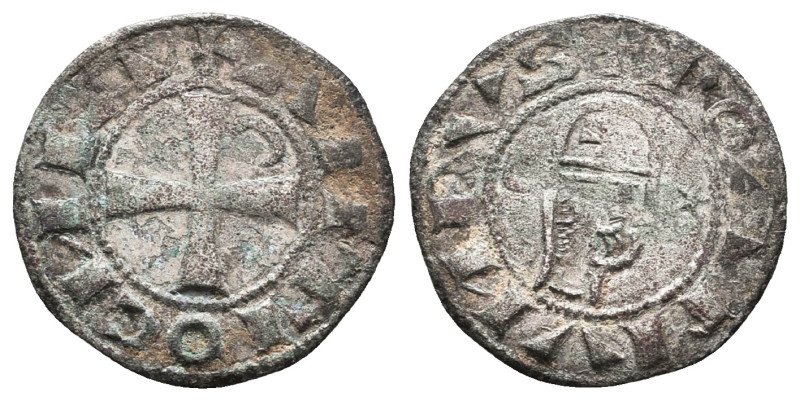 Crusaders Coins,

Reference:

Condition: Very Fine

Weight =1 gr
Heıght =...