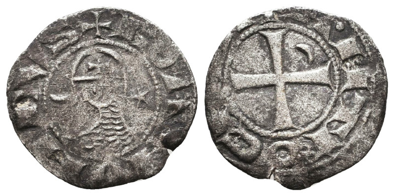 Crusaders Coins,

Reference:

Condition: Very Fine

Weight =1gr
Heıght =1...