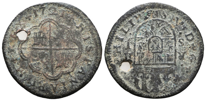 Medieval Coins,

Reference:

Condition: Very Fine

Weight =4.6gr
Heıght =...