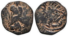 Arab Byzantine Coins,

Reference:

Condition: Very Fine

Weight =3.1gr
Heıght =20.8mm